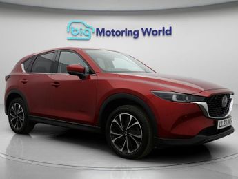 Mazda CX-5 EXCLUSIVE-LINE