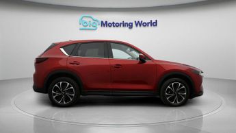 Mazda CX-5 EXCLUSIVE-LINE