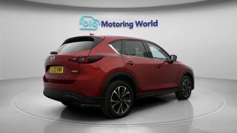 Mazda CX-5 EXCLUSIVE-LINE