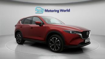 Mazda CX-5 EXCLUSIVE-LINE