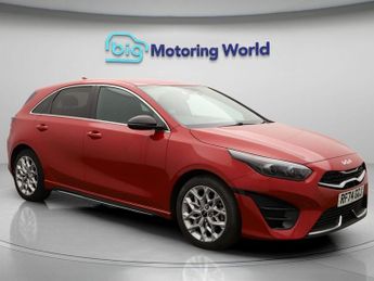 Kia Ceed GT-LINE