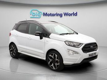 Ford EcoSport ST-LINE