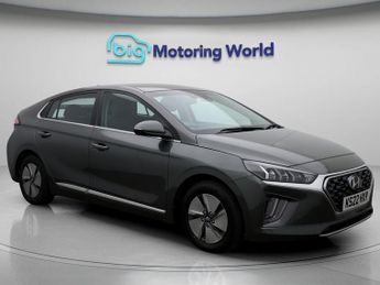Hyundai IONIQ PREMIUM