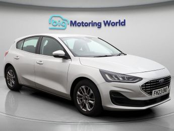 Ford Focus TITANIUM