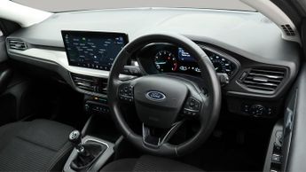 Ford Focus TITANIUM