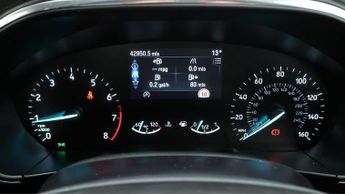 Ford Focus TITANIUM