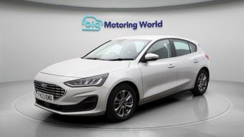 Ford Focus TITANIUM