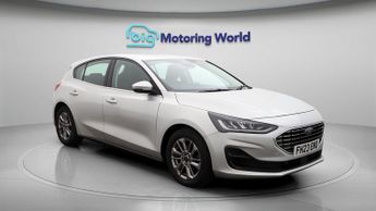 Ford Focus TITANIUM