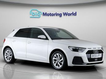 Audi A1 SPORTBACK TFSI SPORT