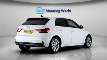 Audi A1 SPORTBACK TFSI SPORT