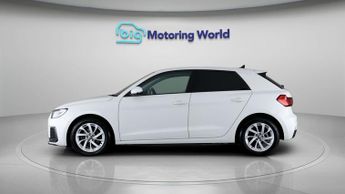Audi A1 SPORTBACK TFSI SPORT