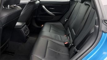 BMW 4 Series Gran Coupe 420I M SPORT GRAN COUPE