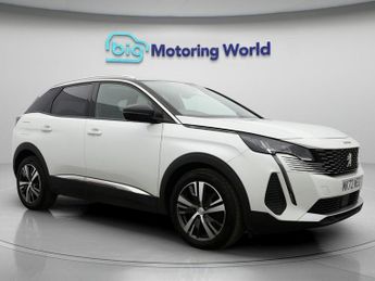 Peugeot 3008 PURETECH S/S ALLURE PREMIUM PLUS