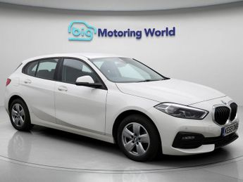 BMW 118 118I SE