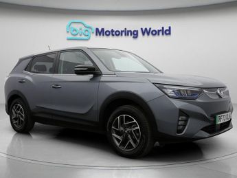 Ssangyong Korando ULTIMATE E-MOTION