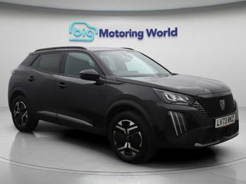 Peugeot 2008 PURETECH EAT8 S/S ALLURE