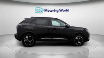 Peugeot 2008 PURETECH EAT8 S/S ALLURE