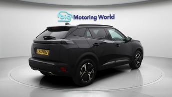 Peugeot 2008 PURETECH EAT8 S/S ALLURE