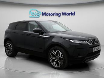 Land Rover Range Rover Evoque S