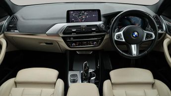 BMW X3 XDRIVE20D M SPORT