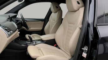BMW X3 XDRIVE20D M SPORT