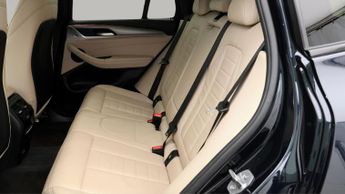BMW X3 XDRIVE20D M SPORT
