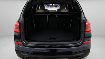 BMW X3 XDRIVE20D M SPORT