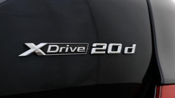 BMW X3 XDRIVE20D M SPORT