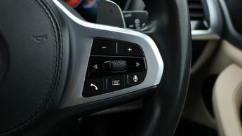 BMW X3 XDRIVE20D M SPORT