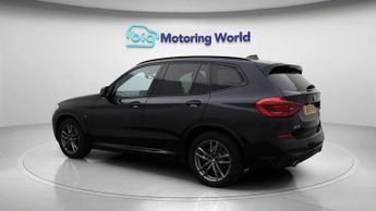 BMW X3 XDRIVE20D M SPORT