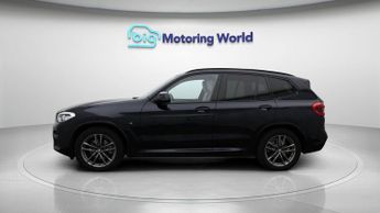 BMW X3 XDRIVE20D M SPORT