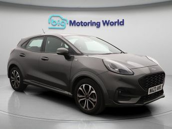Ford Puma ST-LINE