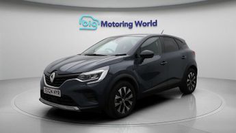 Renault Captur EVOLUTION E-TECH