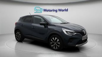 Renault Captur EVOLUTION E-TECH