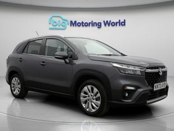 Suzuki S-Cross MOTION