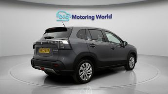 Suzuki S-Cross MOTION
