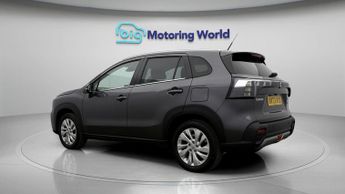 Suzuki S-Cross MOTION