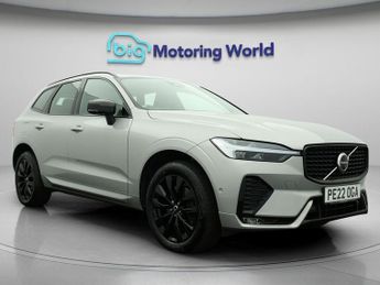 Volvo XC60 B5 PLUS AWD