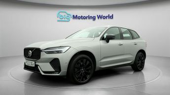 Volvo XC60 B5 PLUS AWD
