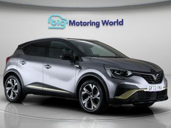 Renault Captur E-TECH ENGINEERED