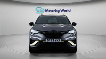 Renault Captur E-TECH ENGINEERED