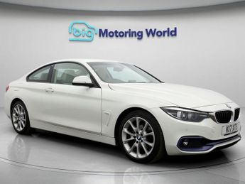 BMW 420 420I SPORT