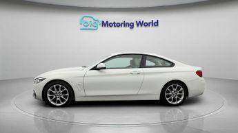 BMW 4 Series 420I SPORT