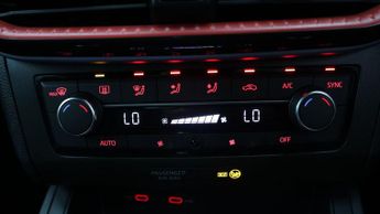 SEAT Ibiza TSI FR DSG