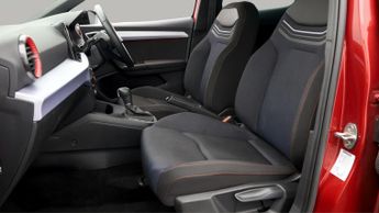 SEAT Ibiza TSI FR DSG