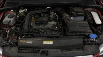 SEAT Ibiza TSI FR DSG