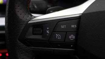 SEAT Ibiza TSI FR DSG