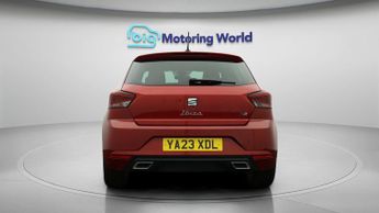 SEAT Ibiza TSI FR DSG
