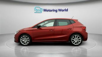 SEAT Ibiza TSI FR DSG