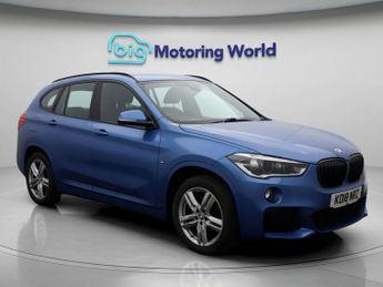 BMW X1 SDRIVE20I M SPORT